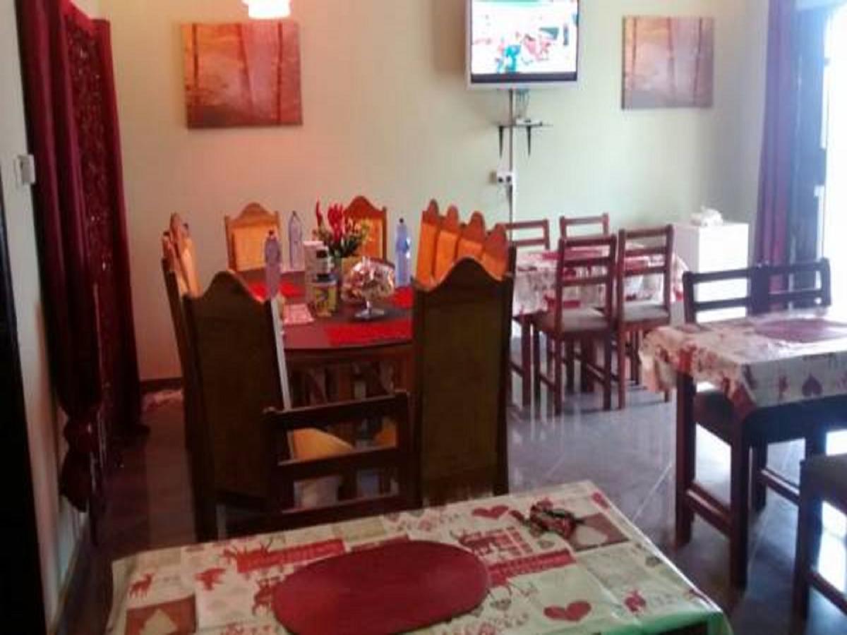Maryland Guest House Sunyani エクステリア 写真